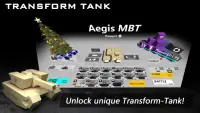 Transform Tank 2 - 3V3 Online battle tank game Screen Shot 2