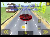 Futuristic Gyroscopic Transit Bus Simulator 2018 Screen Shot 1