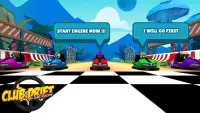 Club Drift : Go-Kart Bumper Car Racing Screen Shot 0