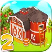 Farm Town: Cartoon Story