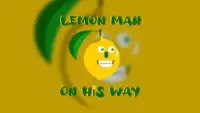 Lemon Man Screen Shot 2