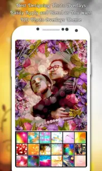 Flower Photo Frames Screen Shot 4