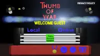 Thumb Of War (TOW) Screen Shot 0