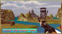 Island Commando Duty War Zone Screen Shot 1