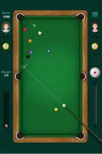 Nine-Ball Pool Screen Shot 4
