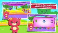 Bears' Fun Kindergarten Games Screen Shot 3