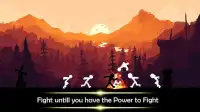 Stickman Shadow: Ninja Wild Warriors Fighting Game Screen Shot 6