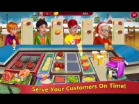 Super Chef Virtual Restaurant Cooking Star Screen Shot 7