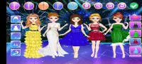 Red Carpet Dress Up Game Girls: Fashion - Shopping Screen Shot 5