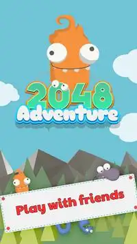 2048 Adventure Screen Shot 4