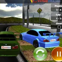 자동차 드리프트 3D 경주 Screen Shot 5