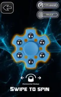 Amazing Fidget Spinner 3D Screen Shot 3