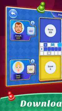 Ludo Ludo - Online Board Game Screen Shot 0