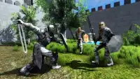Kingdom Deliver Comer - Knight Battle Ground Screen Shot 2