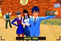 High School Boy Virtual Life Screen Shot 4
