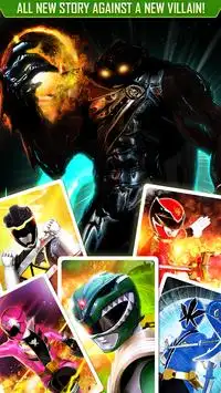 Power Rangers: UNITE Screen Shot 8