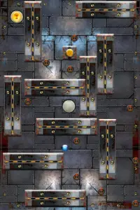 MetalMaze Screen Shot 2