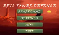 Epic Tower Defence Screen Shot 1
