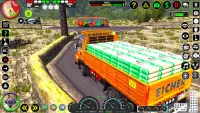 Cargo Truck Simulator - Larry Screen Shot 2