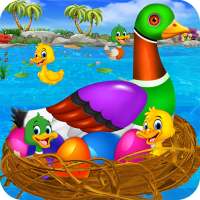 Duck Breeding Farm - Poultry Farming Game