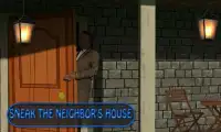 Scary Neighbor 3D Screen Shot 1