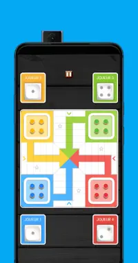 Ludo Parchis Star - Ludo Game Screen Shot 3