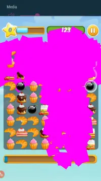 MagicBomb 2020-gem crush-candy-pastry-bombsmatch3 Screen Shot 1