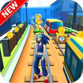 Subway Safar - Power Ninja Endless Runner