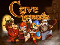 Cave Legends Screen Shot 2