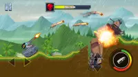 Tank Battle: War Combat Screen Shot 6