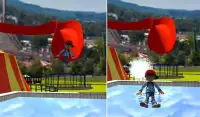 Kids WaterSlide In ThemePark Screen Shot 14