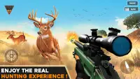 Wild Deer Hunting Games 2021 Screen Shot 3