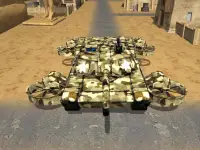 Летающий симулятор Мир танков Screen Shot 10