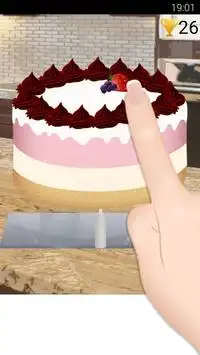 jogo de cozinha de menina Screen Shot 4