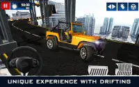 Offroad Jeep Driving - Extreme Drift Challenge Screen Shot 5