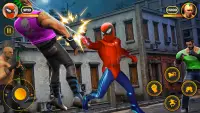 Street Fight - Superhero Games Screen Shot 0
