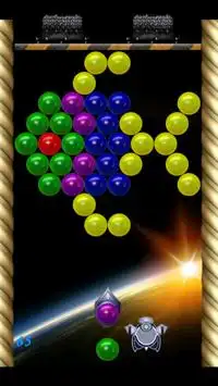 Bubble Shooter Arcade Screen Shot 3