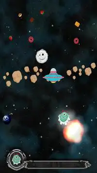 Jelly Creatures Screen Shot 2