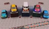 Ultimate Car Parking 3D Screen Shot 1
