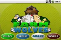 Farm Vs Wolves Screen Shot 0