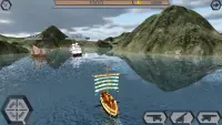 Mundo de barcos piratas Screen Shot 13