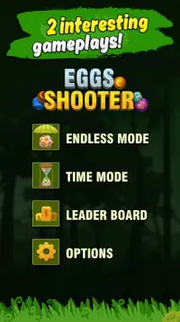 Dinosaur Eggs Shooter - Classic Bubble Shoot 2018 Screen Shot 3