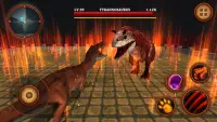 Tyrannosaurus Rex Simulator 3D Screen Shot 4