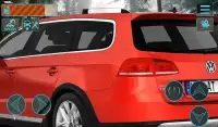 Simulation Passat Cars Drift Screen Shot 3