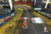 Mario Kart 8 Trick Screen Shot 2