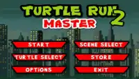 Turtle Run Master 2 Screen Shot 1