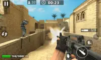 Counter Terrorist Sniper Shoot Screen Shot 1