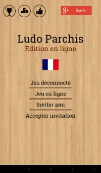 Ludo Parchis Classic Online Screen Shot 0