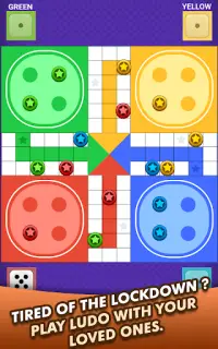 LUDO Saanp Seedhi (Snakes and Ladders) 2020 Screen Shot 1