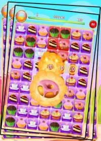 Sweet Cookie Crush Screen Shot 3